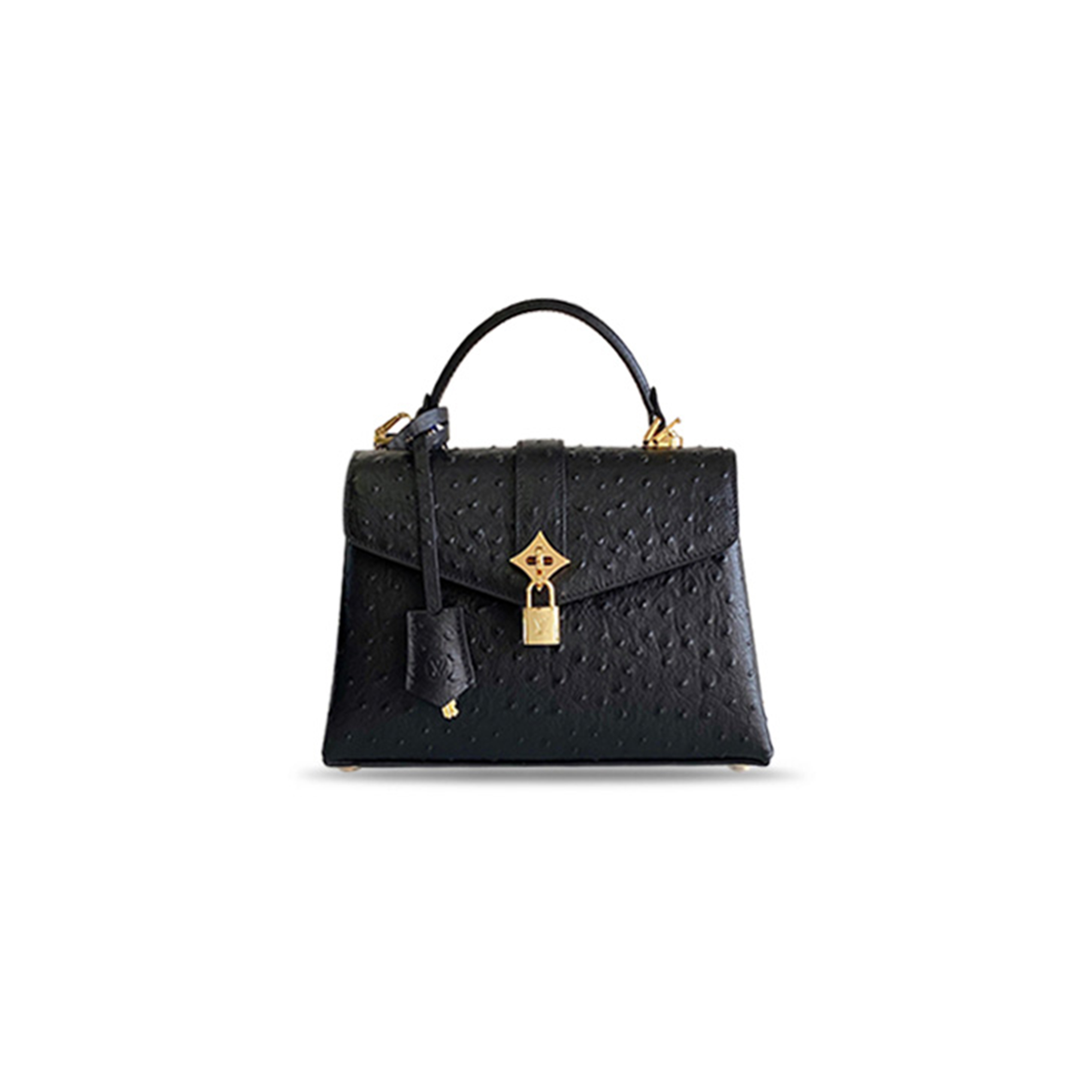 LOUIS VUITTON ROSE DES VENTS BAG M87107  (27*18*9cm)